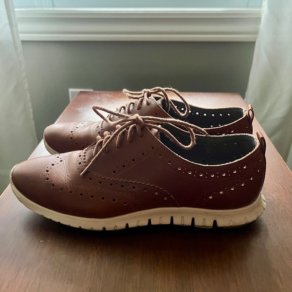 Cole Haan Oxford Shoes - Picture 1 of 3